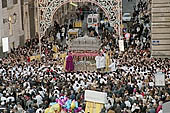 Festa di Sant Agata   the procession 